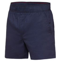 Hard Yakka Elastic Cotton Drill Shorts