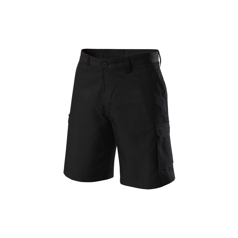 Hard Yakka Permanent Press Crease Free Cargo Shorts