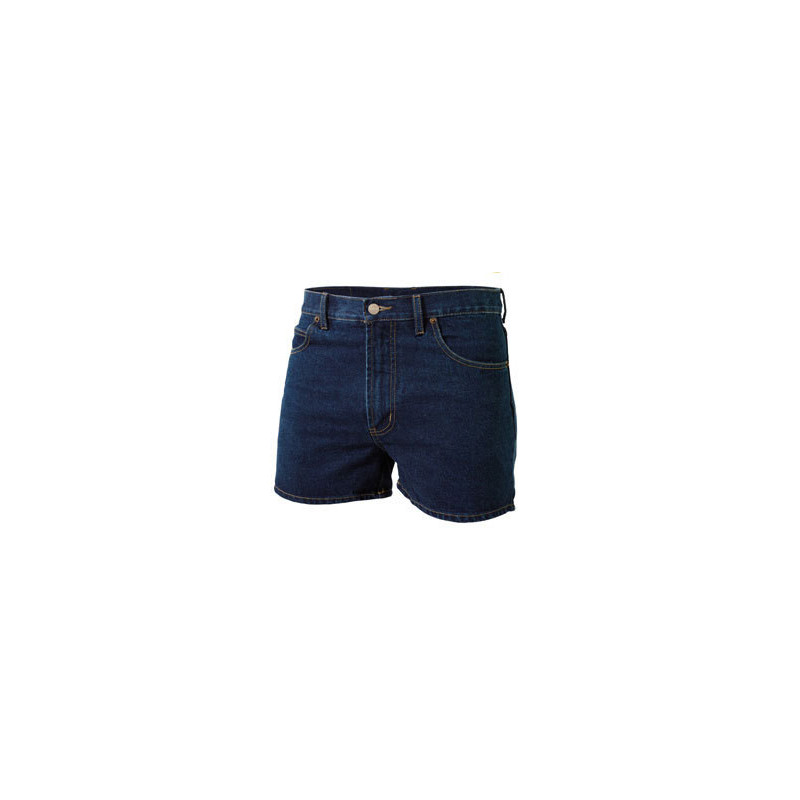 KingGee Stretch Denim Work Shorts