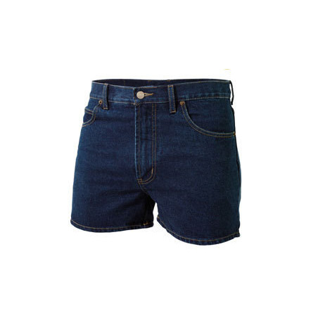 KingGee Stretch Denim Work Shorts