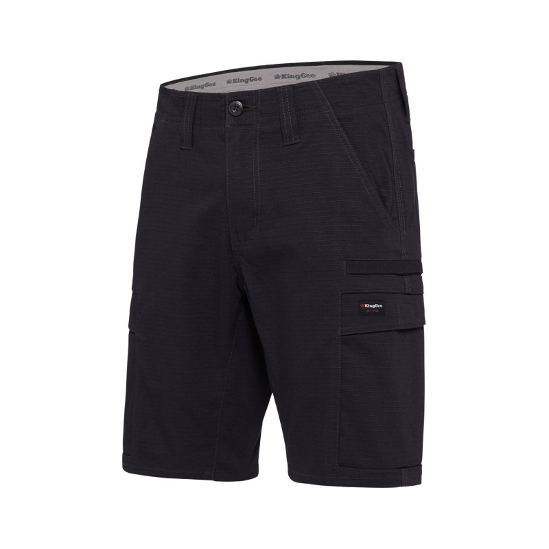 KingGee Workcool Pro Stretch Work Shorts