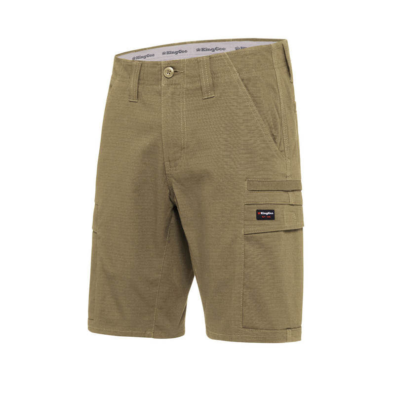 KingGee Workcool Pro Stretch Work Shorts