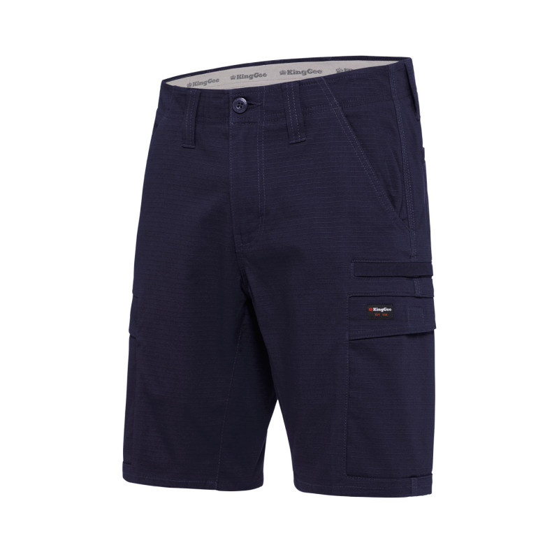 KingGee Workcool Pro Stretch Work Shorts