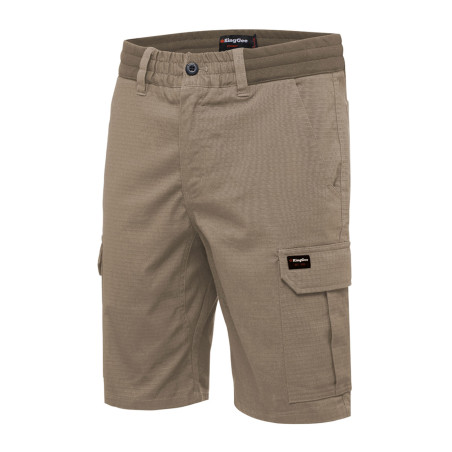 KingGee Tradies Comfort Waist Work Shorts