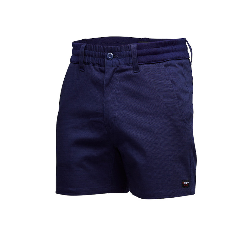 KingGee Tradies Comfort Waist Short Shorts