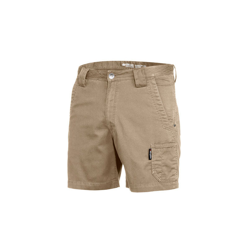 KingGee Tradies Summer Lightweight Cargo Shorts