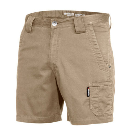 KingGee Tradies Summer Lightweight Cargo Shorts