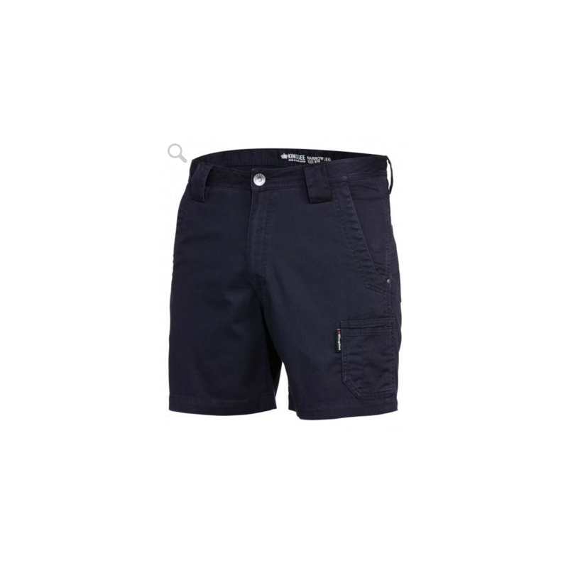 KingGee Tradies Summer Lightweight Cargo Shorts