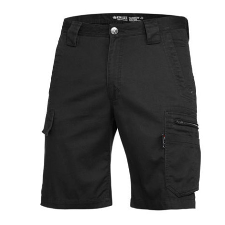 KingGee Tradies Summer Lightweight Cargo Shorts Longer Leg