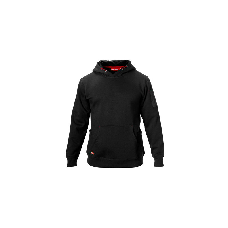 Hard Yakka Hoodie Brushed Fleece