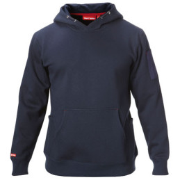 Hard Yakka Hoodie Brushed Fleece