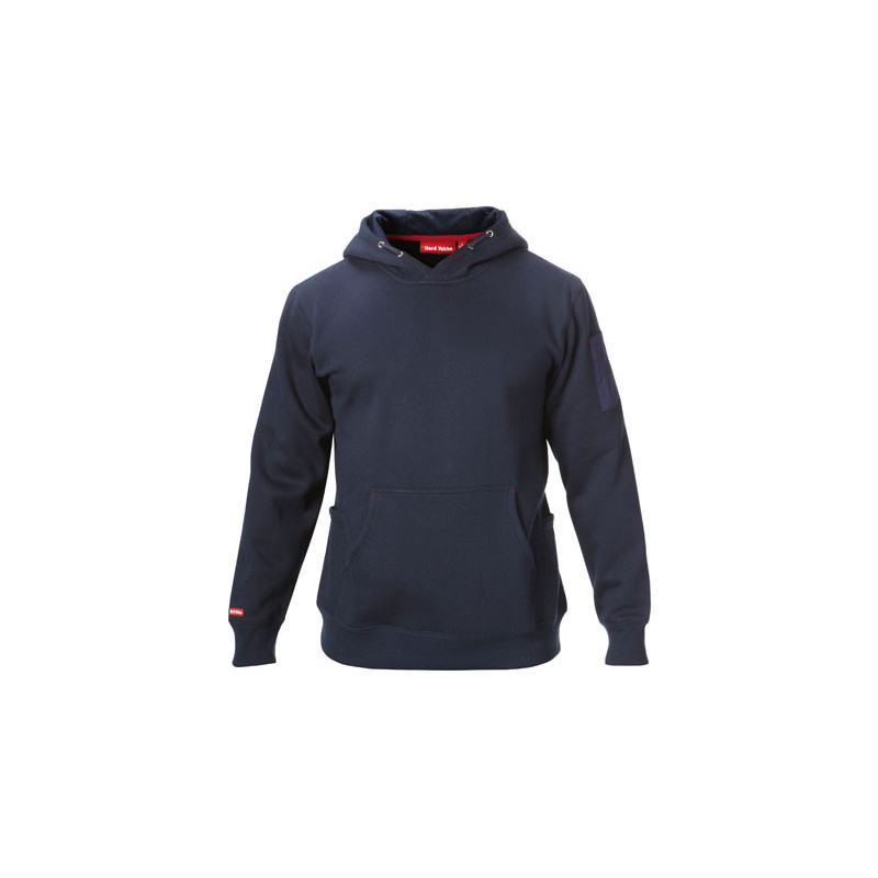 Hard Yakka Hoodie Brushed Fleece