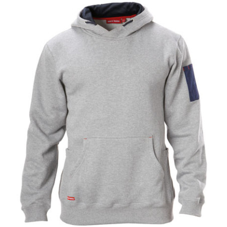 Hard Yakka Hoodie Brushed Fleece