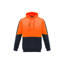 Syzmik Unisex Hi Vis Pullover Hoodie