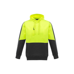 Syzmik Unisex Hi Vis Pullover Hoodie