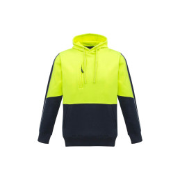 Syzmik Unisex Hi Vis Pullover Hoodie