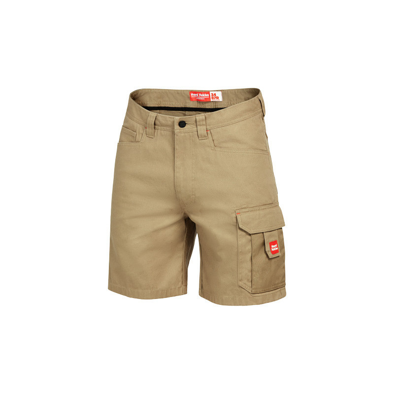 Legends Heavy Duty Cotton Cargo Shorts